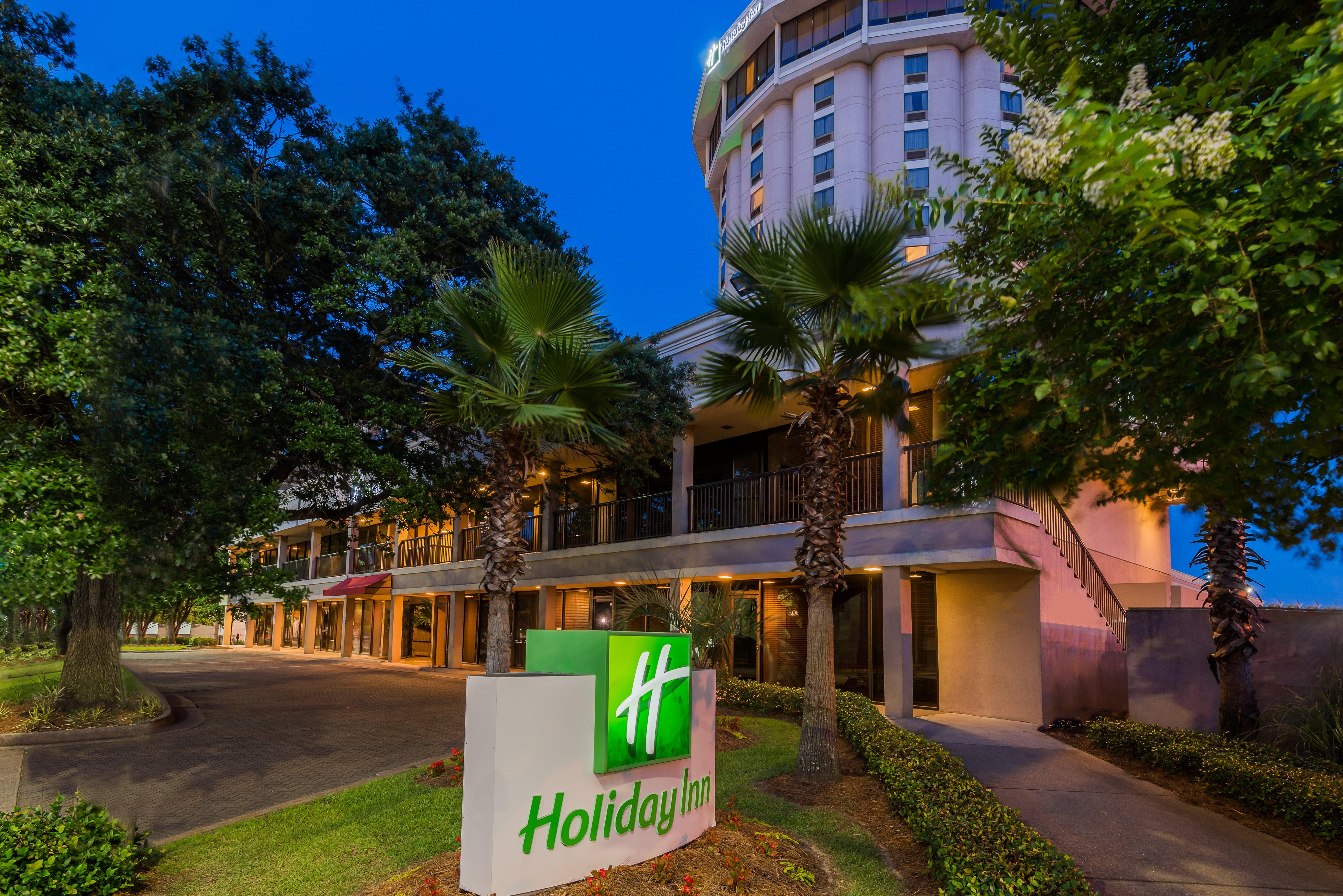 Holiday Inn Mobile Downtown Historic District, An Ihg Hotel Zewnętrze zdjęcie